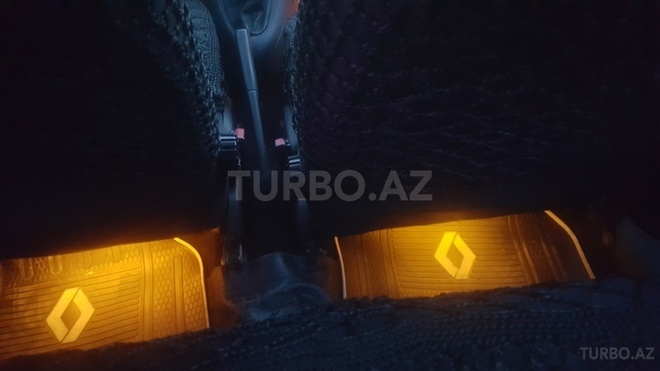 Renault Symbol 2007, 220,000 km - 1.4 л - Bakı