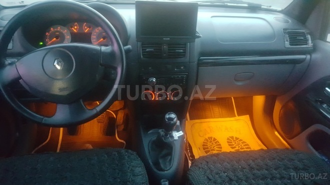 Renault Symbol 2007, 220,000 km - 1.4 л - Bakı
