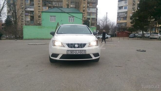 SEAT Ibiza 2014, 56,000 km - 1.4 l - Bakı