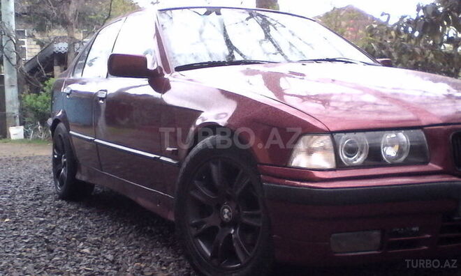 BMW 318 1992, 852,694 km - 1.8 л - Masallı
