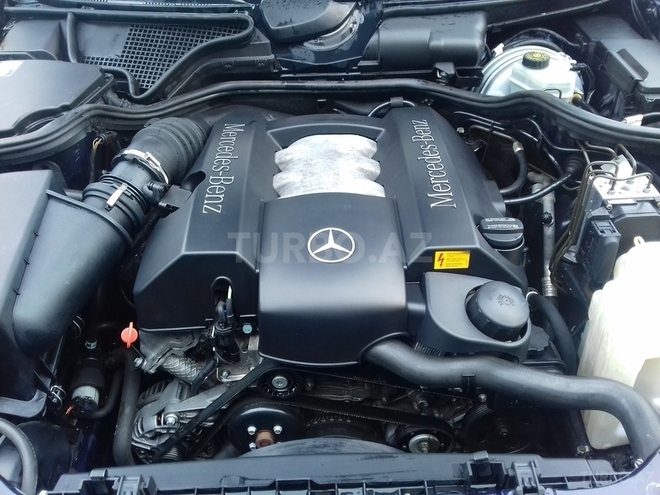 Mercedes E 240 2000, 278,000 km - 2.6 l - Bakı