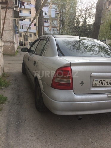 Opel Astra 1999, 28,000 km - 1.6 l - Bakı