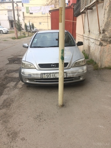 Opel Astra 1999, 28,000 km - 1.6 l - Bakı