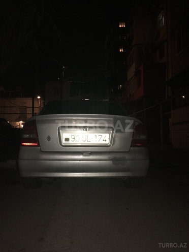 Opel Astra 1999, 28,000 km - 1.6 l - Bakı