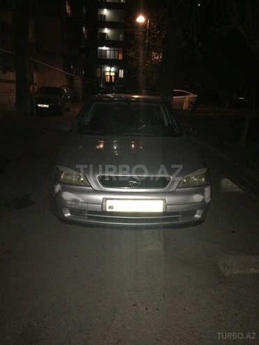 Opel Astra 1999, 28,000 km - 1.6 l - Bakı