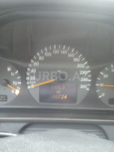 Mercedes E 240 2000, 199,224 km - 2.4 l - Bakı