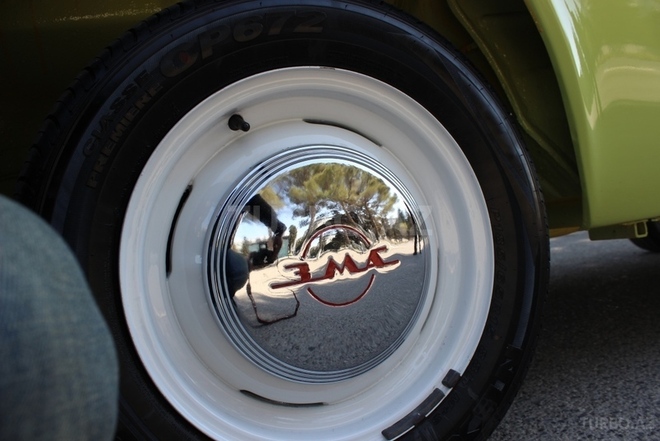 Moskvich  1965, 75,000 km - 1.4 l - Sumqayıt