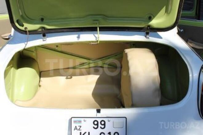 Moskvich  1965, 75,000 km - 1.4 l - Sumqayıt