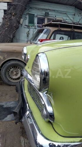 Moskvich  1965, 75,000 km - 1.4 l - Sumqayıt