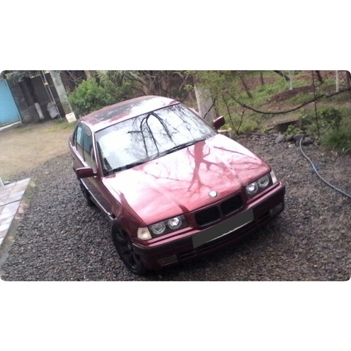 BMW 316 1993, 586,336 km - 1.8 л - Astara
