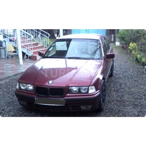 BMW 316 1993, 586,336 km - 1.8 л - Astara