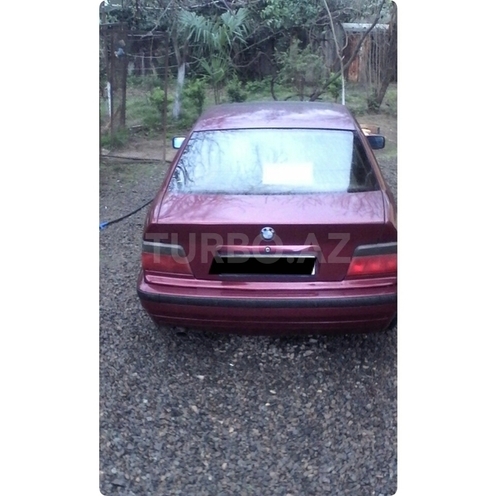 BMW 316 1993, 586,336 km - 1.8 л - Astara