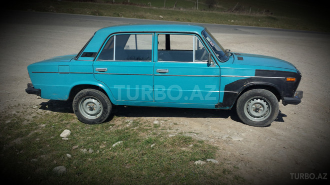 LADA (VAZ) 2106 1994, 85,000 km - 1.3 l - İsmayıllı