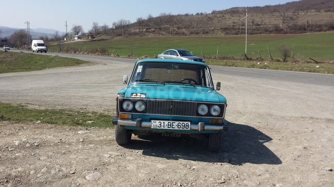 LADA (VAZ) 2106 1994, 85,000 km - 1.3 l - İsmayıllı