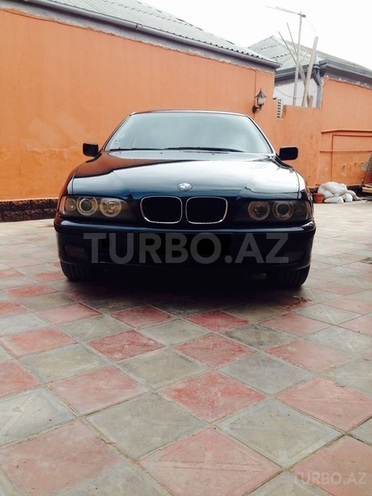 BMW 520 1996, 253,758 km - 2.0 л - Bakı