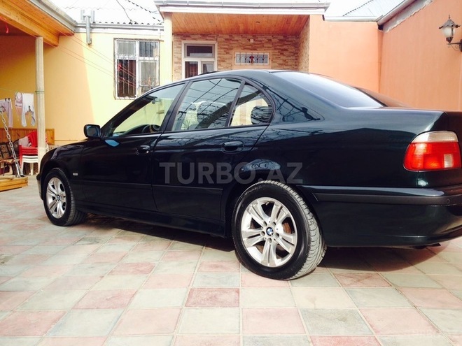 BMW 520 1996, 253,758 km - 2.0 л - Bakı