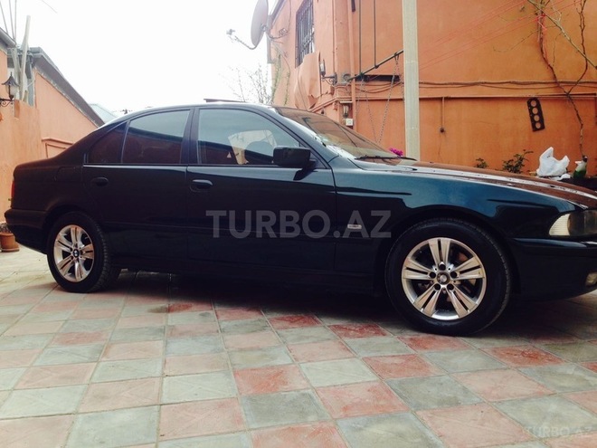 BMW 520 1996, 253,758 km - 2.0 л - Bakı