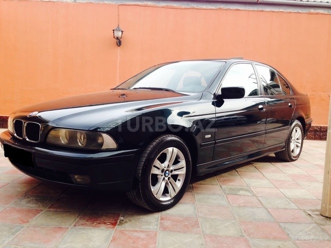 BMW 520 1996, 253,758 km - 2.0 л - Bakı