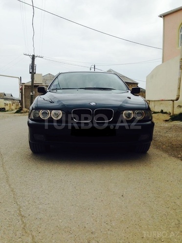 BMW 520 1996, 253,758 km - 2.0 л - Bakı