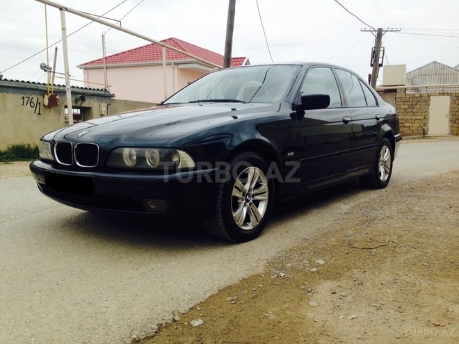 BMW 520 1996, 253,758 km - 2.0 л - Bakı