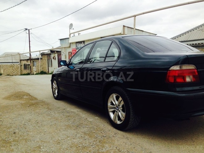 BMW 520 1996, 253,758 km - 2.0 л - Bakı