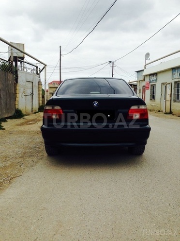 BMW 520 1996, 253,758 km - 2.0 л - Bakı