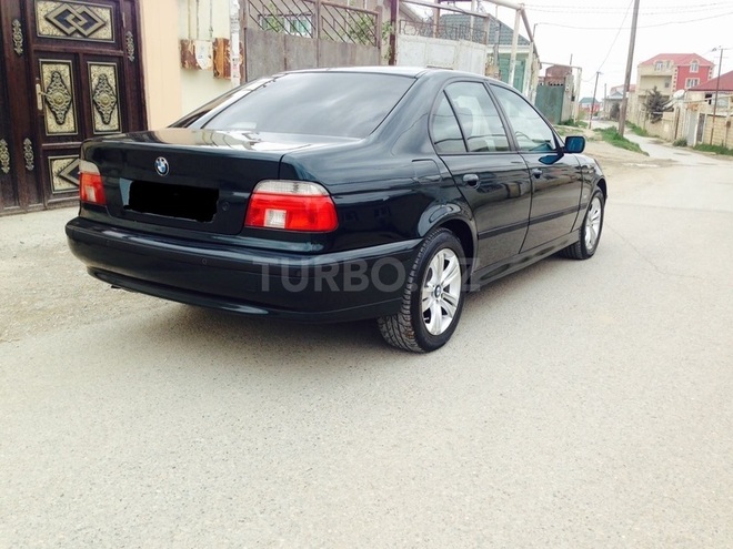 BMW 520 1996, 253,758 km - 2.0 л - Bakı