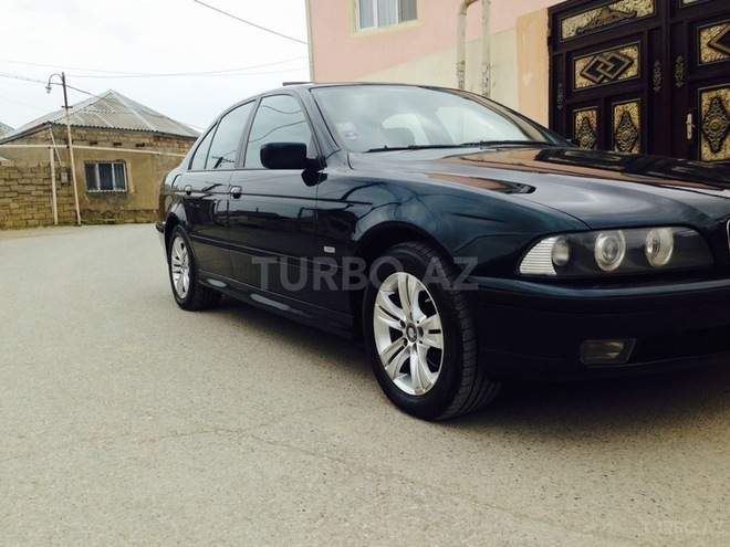 BMW 520 1996, 253,758 km - 2.0 л - Bakı