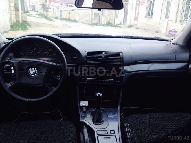 BMW 520 1996, 253,758 km - 2.0 л - Bakı