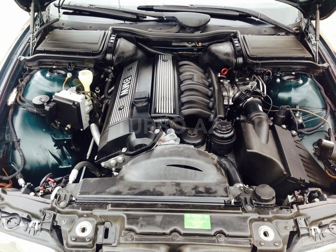 BMW 520 1996, 253,758 km - 2.0 л - Bakı