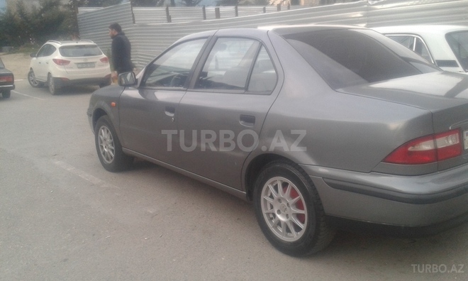 Iran Khodro Samand 2006, 260,000 km - 1.8 l - Bakı