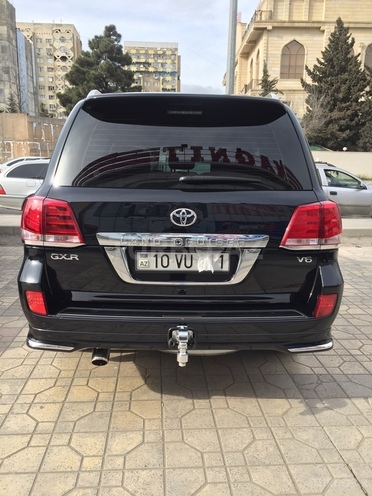 Toyota Land Cruiser 2013, 39,000 km - 4.5 l - Bakı