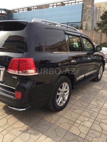 Toyota Land Cruiser 2013, 39,000 km - 4.5 l - Bakı