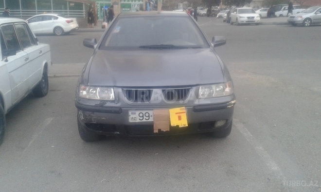 Iran Khodro Samand 2006, 260,000 km - 1.8 l - Bakı