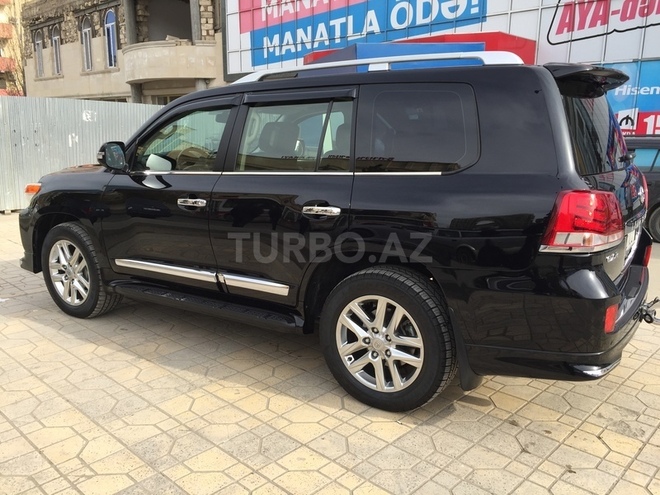 Toyota Land Cruiser 2013, 39,000 km - 4.5 l - Bakı