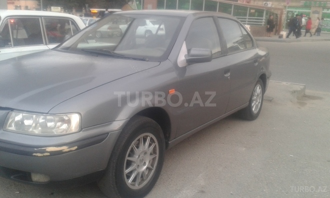 Iran Khodro Samand 2006, 260,000 km - 1.8 l - Bakı