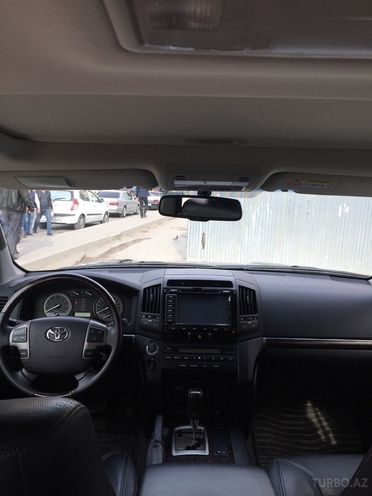 Toyota Land Cruiser 2013, 39,000 km - 4.5 l - Bakı
