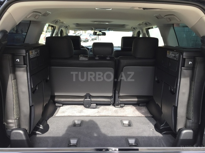 Toyota Land Cruiser 2013, 39,000 km - 4.5 l - Bakı