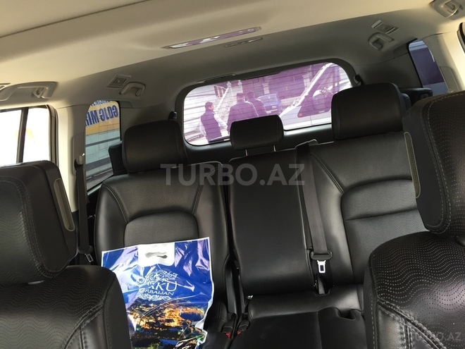 Toyota Land Cruiser 2013, 39,000 km - 4.5 l - Bakı