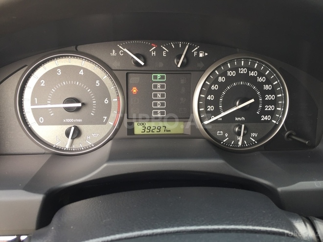 Toyota Land Cruiser 2013, 39,000 km - 4.5 l - Bakı