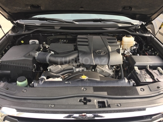 Toyota Land Cruiser 2013, 39,000 km - 4.5 l - Bakı
