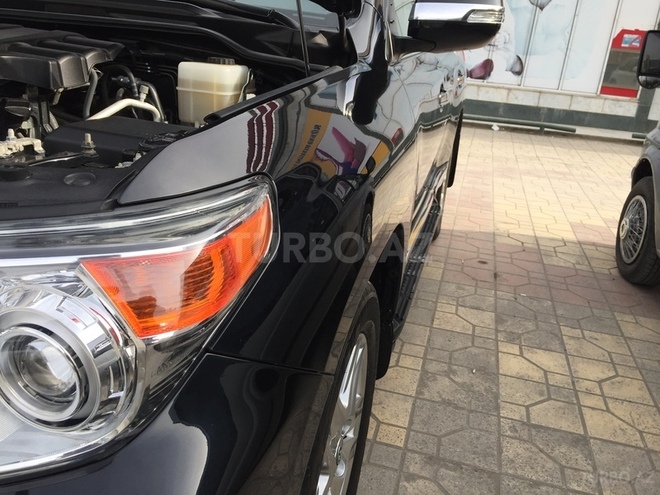 Toyota Land Cruiser 2013, 39,000 km - 4.5 l - Bakı