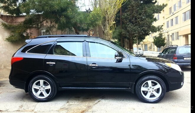 Hyundai Veracruz 2008, 122,000 km - 3.8 l - Bakı