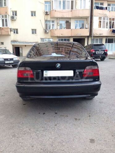 BMW 520 1998, 422,000 km - 2.0 l - Sumqayıt
