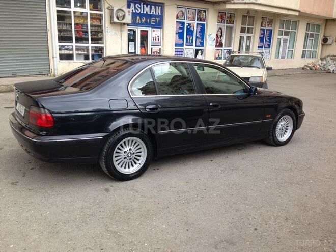 BMW 520 1998, 422,000 km - 2.0 l - Sumqayıt