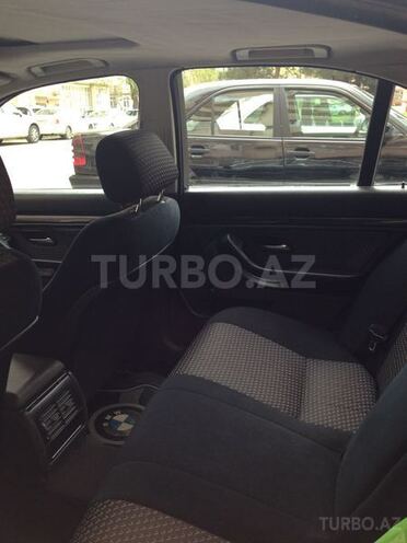 BMW 520 1998, 422,000 km - 2.0 l - Sumqayıt
