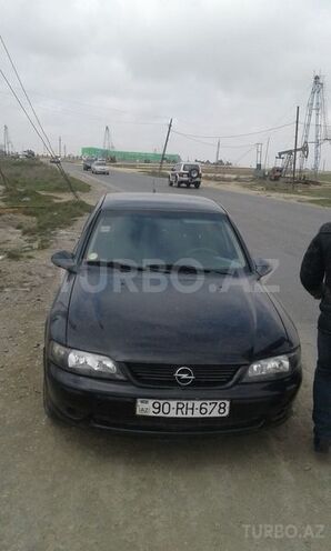 Opel Vectra 1999, 300,000 km - 1.6 l - Sumqayıt