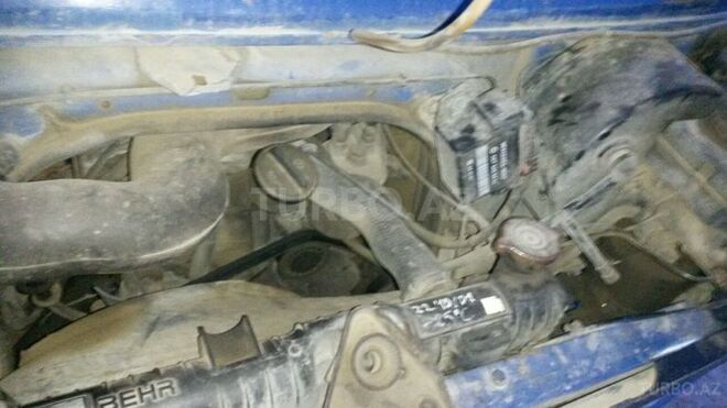 Mercedes 208 D 1992, 650,000 km - 2.5 л - Bakı