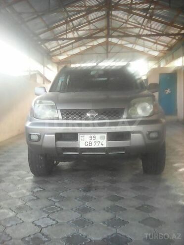 Nissan X-Trail 2002, 105,000 km - 2.0 l - Beyləqan