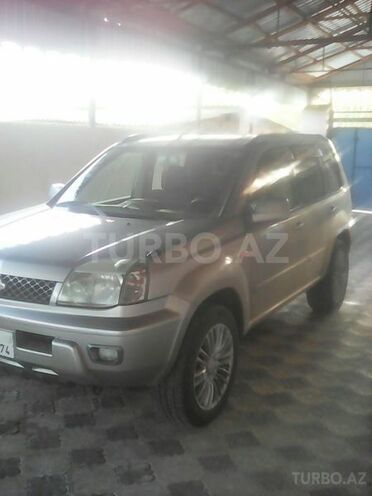 Nissan X-Trail 2002, 105,000 km - 2.0 l - Beyləqan
